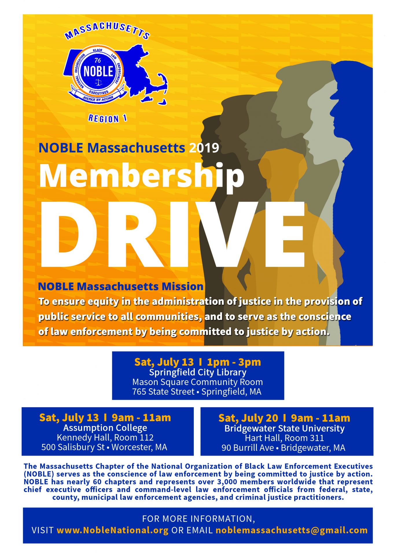 Membership Drive_2019